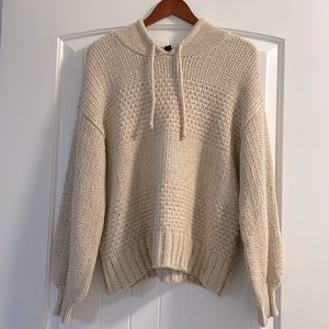 Hooded Sweater- American Eagle